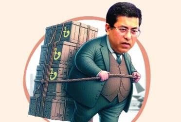 Taposh: A godfather of Dhaka’s underworld
