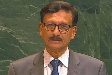 Dhaka calls for ceasefire in Gaza, justice for Palestinians