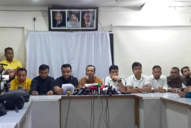 JCD shifts August 3 rally to Shahbagh after NCP request