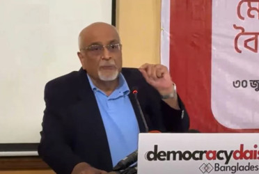Time for interim govt to consider an ‘exit policy’: Debapriya Bhattacharya