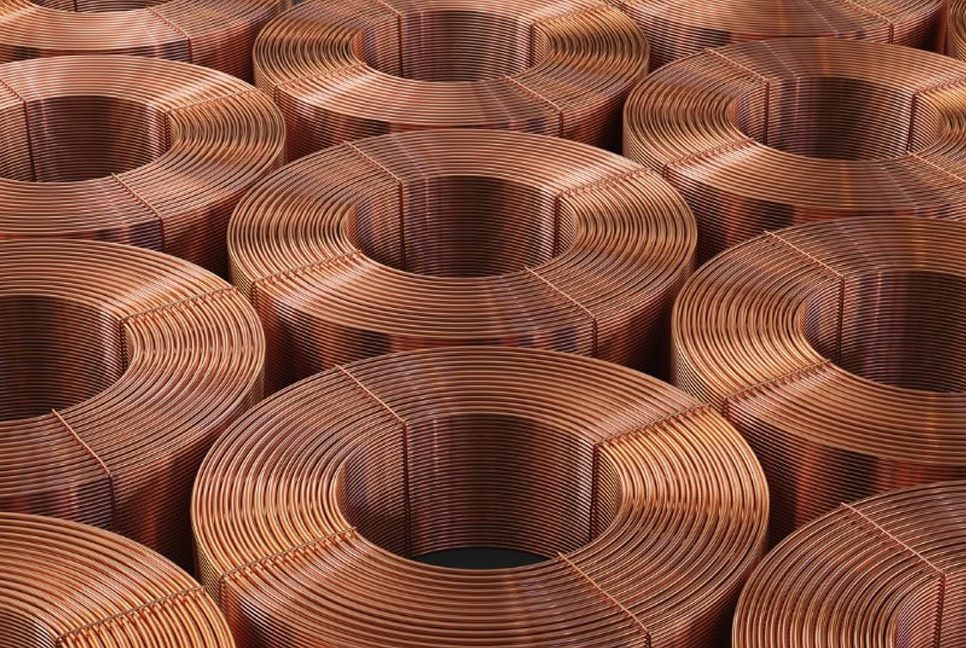 Copper price drops as raw metal excluded form 50% US tariff