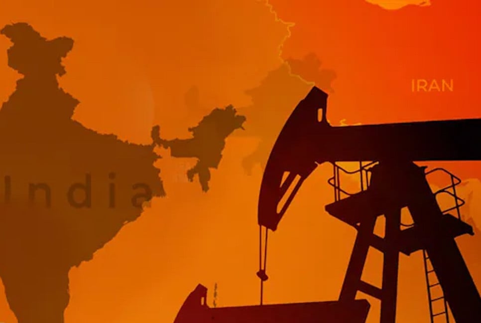 US Sanctions six Indian companies over Iran petroleum purchase