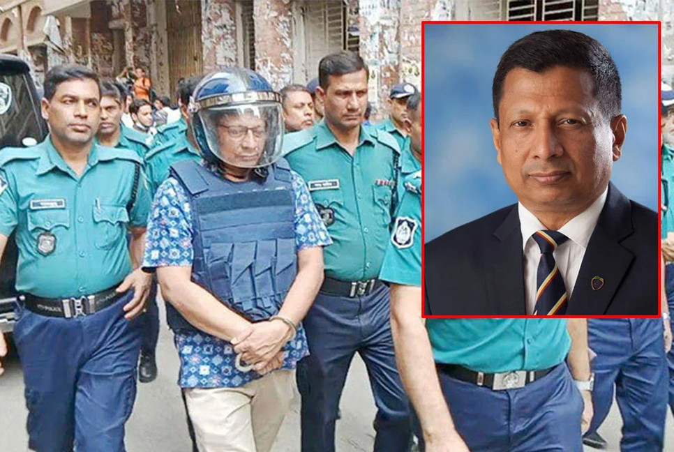 Helicopter gunfire during July uprising was political decision: Ex IGP