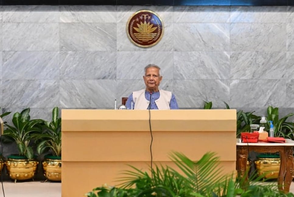Advisory council okays 'Local Government (City Corporation) (Second Amendment) Ordinance 2025'