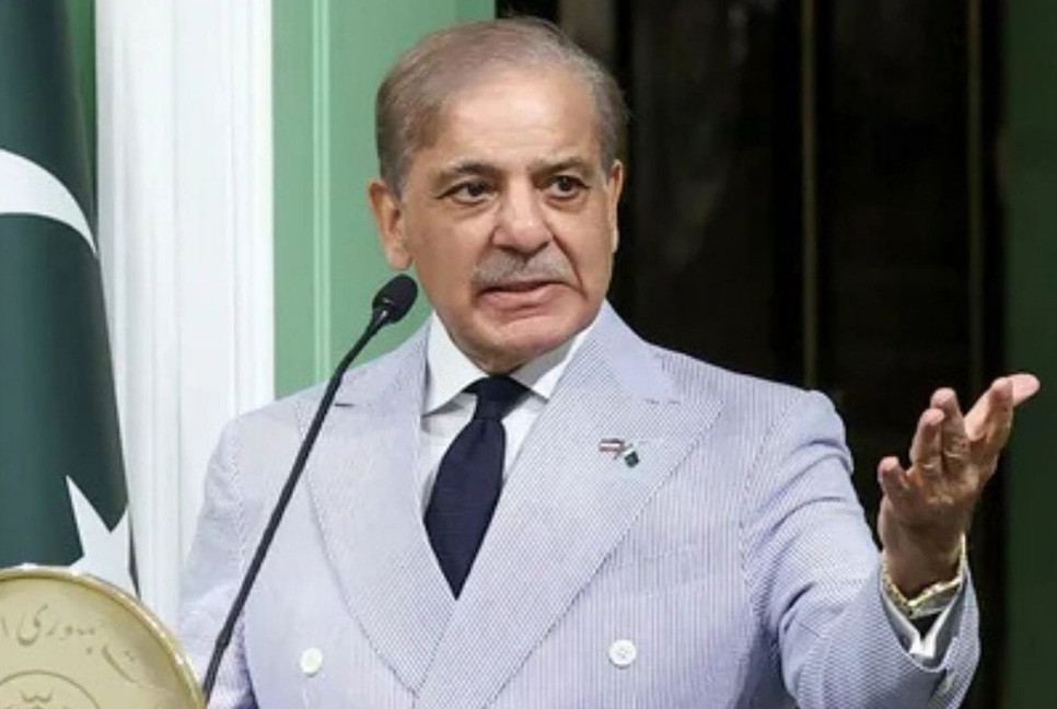Shehbaz reacts to Pakistan-US trade agreement, thanks Trump