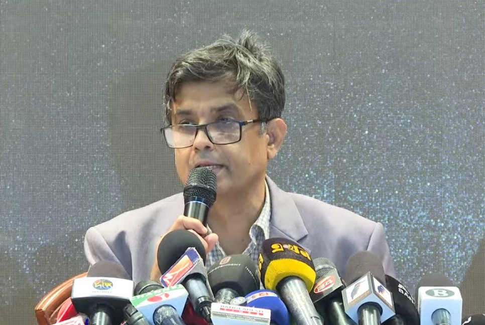 Next 5-6 days crucial for government: Shafiqul Alam