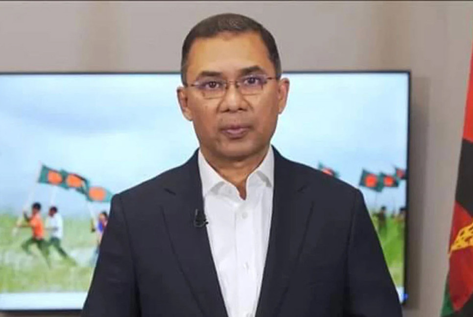 Next election important for everyone in the country: Tarique Rahman
