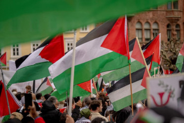 What does recognising a Palestinian state mean?