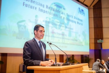 Nepal envoy stresses youth empowerment for sustainable future