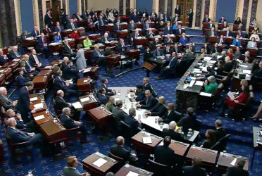 US Senate rejects bills to block arms sales to Israel over Gaza