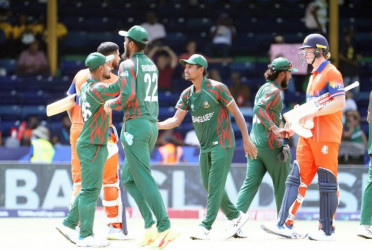 Netherlands set to tour Bangladesh for T20I series in August