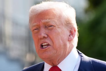 ‘Very hard’ to agree trade deal if Canada to recognise Palestinian state: Trump