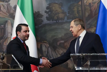 We want Russia ‘by our side’: Syrian Foreign Minister