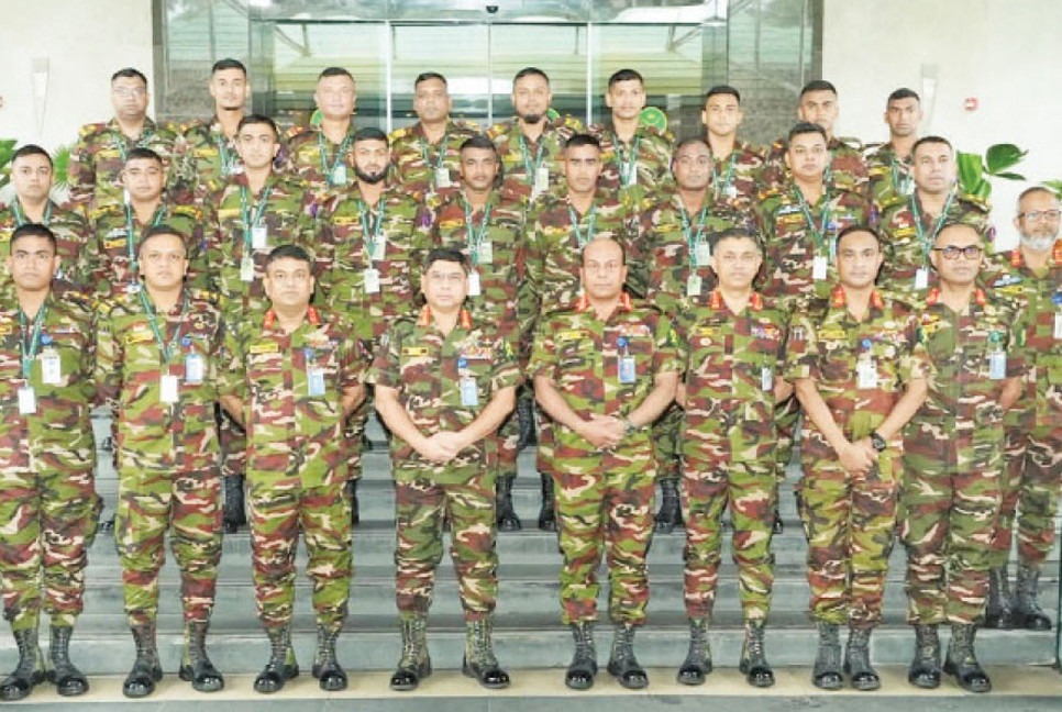 Joint understanding essential for national security, development: Army Chief