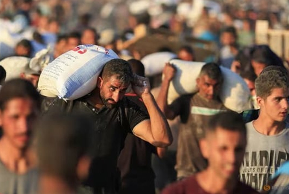 Trump envoy to inspect Gaza aid as pressure mounts on Israel