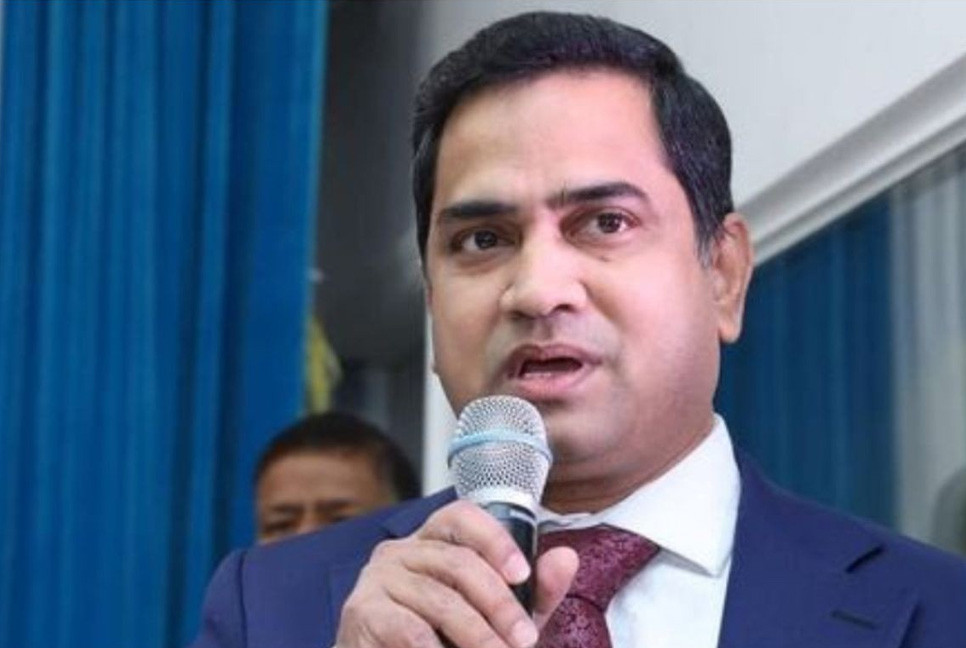 Ambassador Mushfiqul likens fallen Hasina with Italian dictator Mussolini