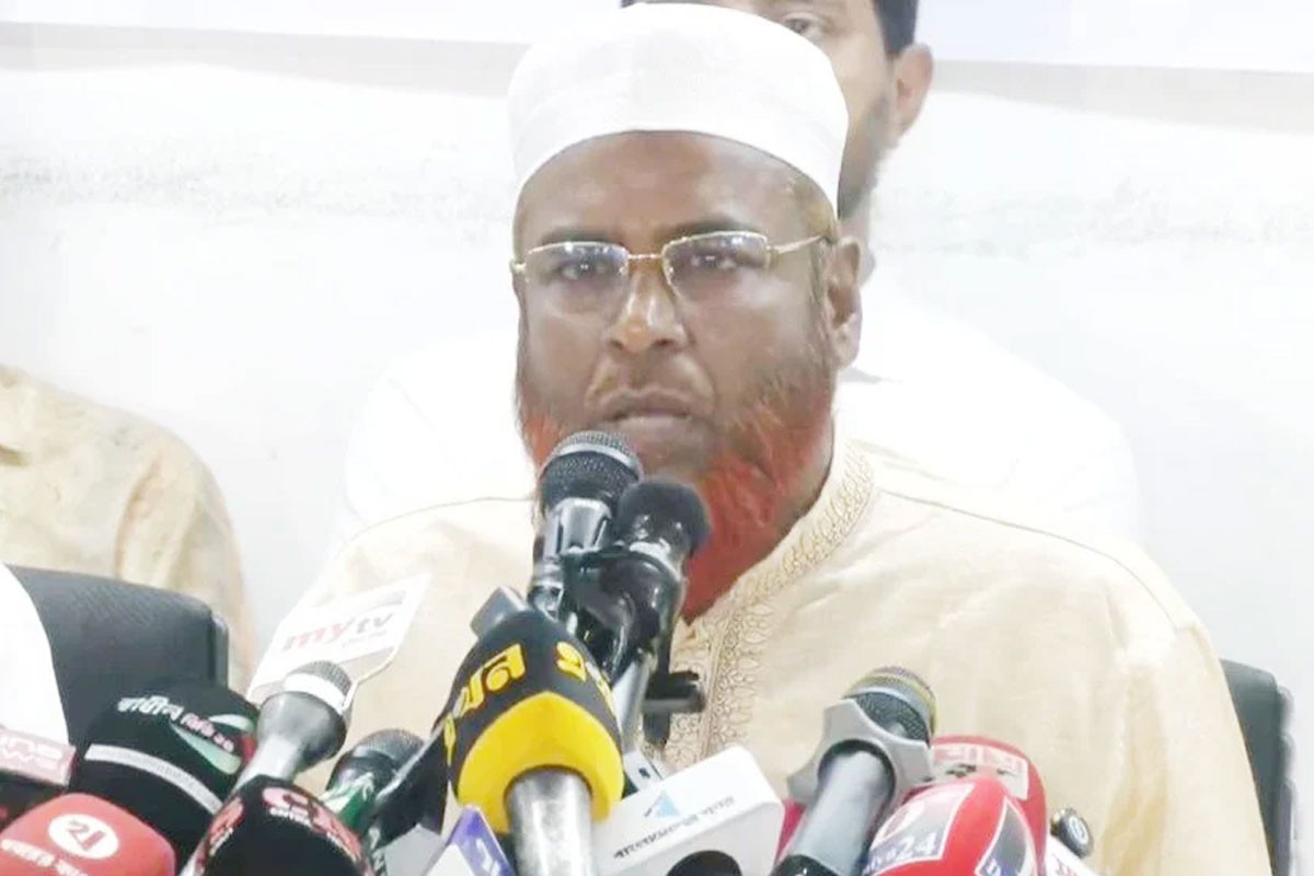 Jamaat secretary general calls for respectful dialogue, justice in politics