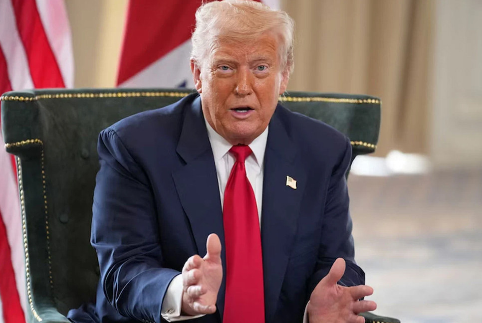 Trump injects new dose of uncertainty in tariffs as he pushes start date to Aug 7