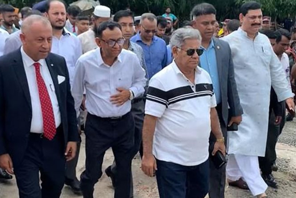 High-level talks needed to reactivate Sultanganj River Port: Adviser Sakhawat