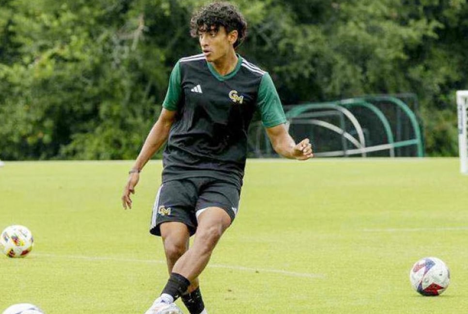 Zayyan Ahmed called up for U-23 Asian Cup Qualifiers camp