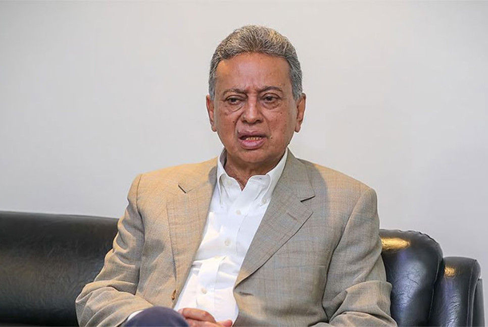 Khosru terms US tariff cut a satisfactory development