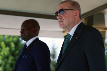 Turkiye backs global recognition of Palestinian state, vows pressure on Israel