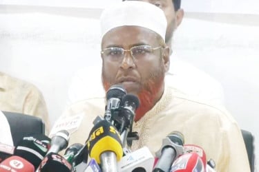 Jamaat secretary general calls for respectful dialogue, justice in politics