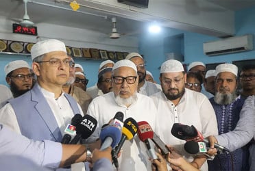 No obstacles to holding elections in February: Nazrul Islam