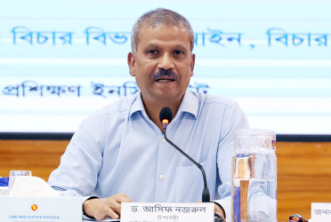US tariff cut by 15pc is govt's another success: Asif Nazrul