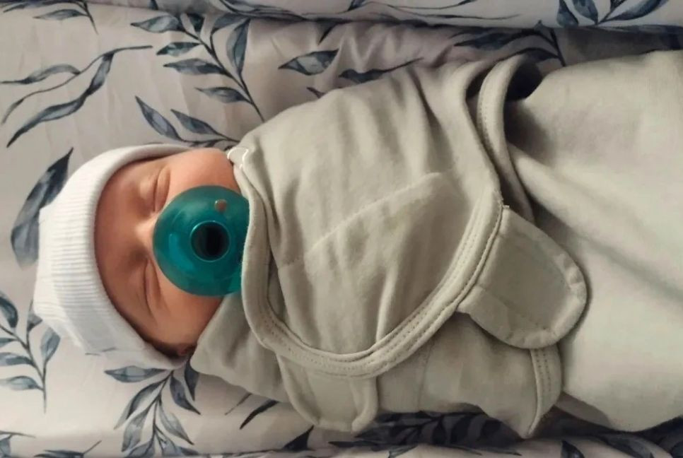 US couple welcomes baby boy from 31-year-old frozen embryo