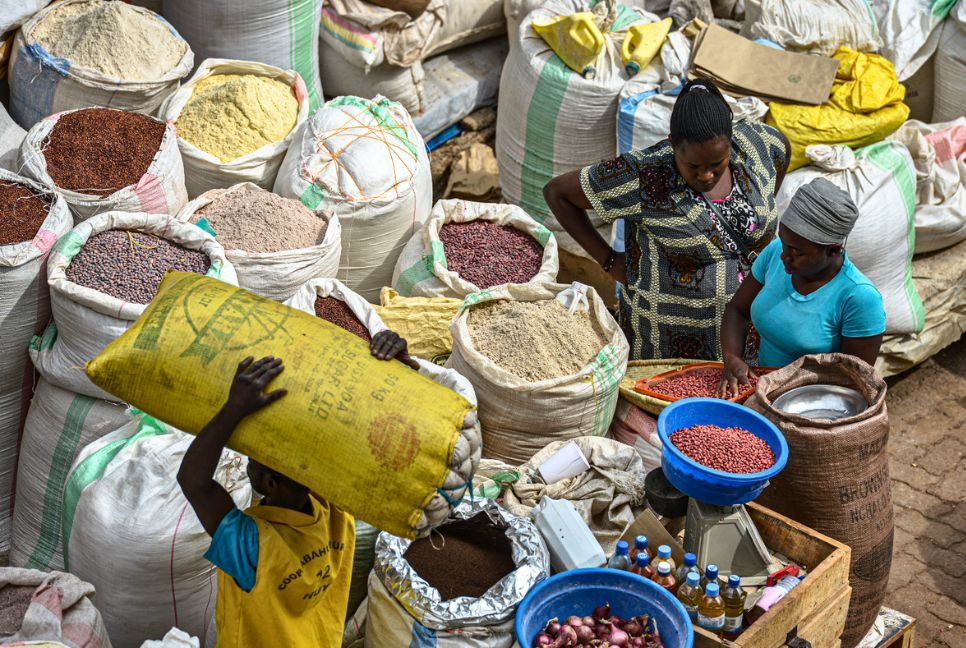 Trump’s tariffs turn into China’s opportunity in Africa