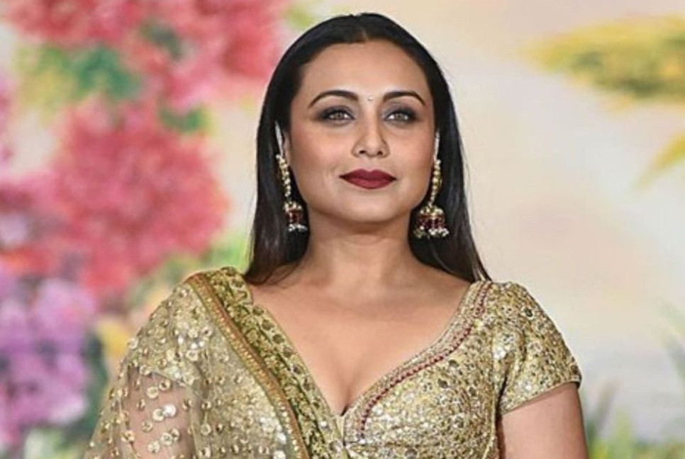 Rani Mukerji dedicates her 1st National Film Award to mothers