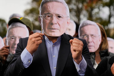 Colombia ex-president Uribe sentenced to 12 years of house arrest
