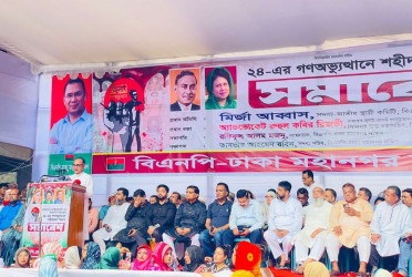 People to reject PR system like EVM: Mirza Abbas