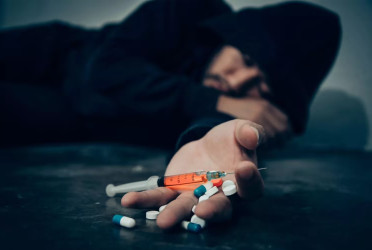 Coordinators running drug syndicate
