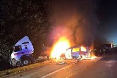 3 Bangladeshis killed, 2 Injured in Malaysia highway crash
