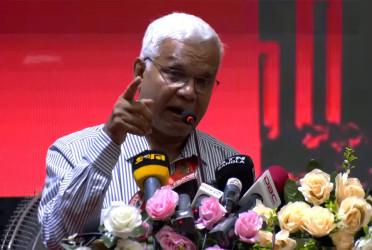 Dream of sabotaging elections to ultimately turn into nightmares: Dr. Zahid