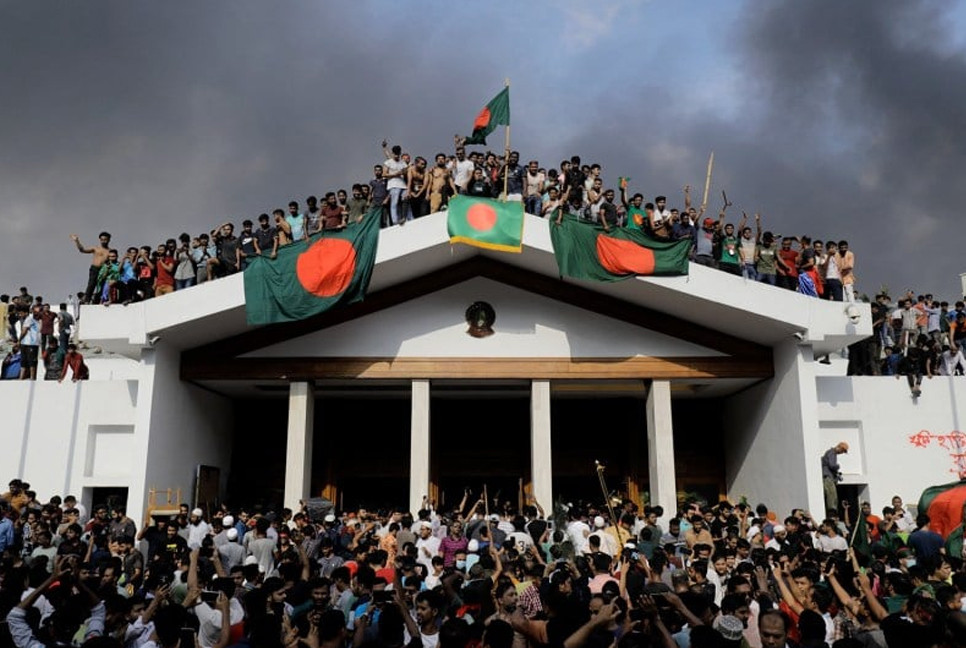 Govt publishes gazette of 1,558 injured July fighters