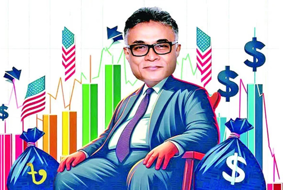 Commission agent of foreign companies