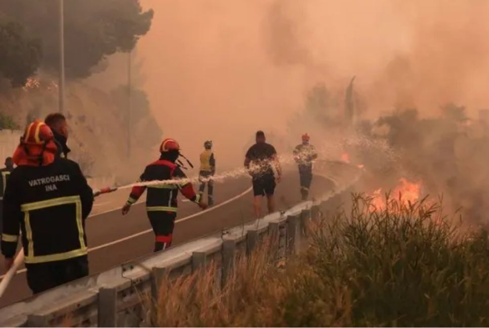 Portugal goes on high alert for wildfires