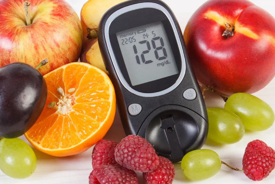 Experts recommend these 8 low-sugar fruits for diabetics