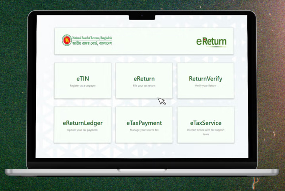 Online submission of tax returns made mandatory in Bangladesh