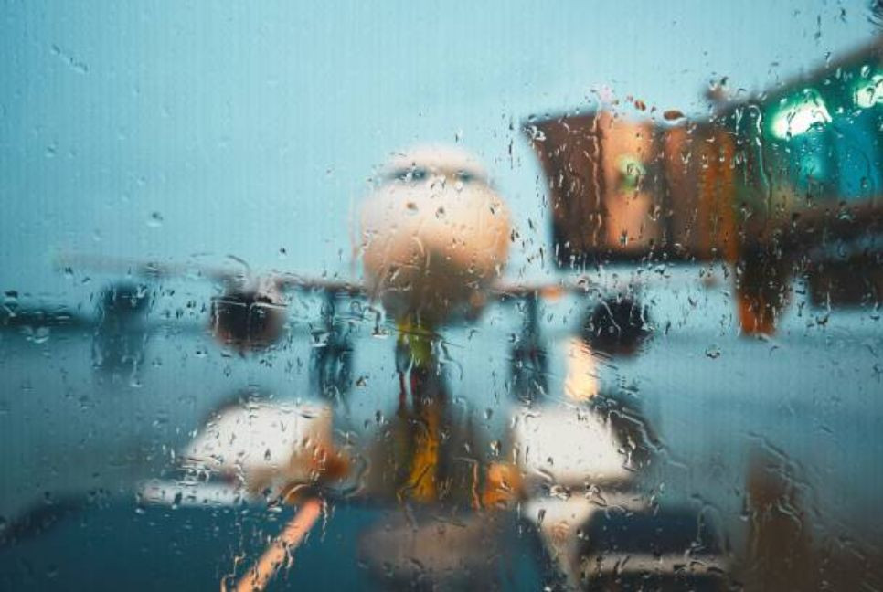 Several flights delayed, four cancelled as heavy rains batter Delhi