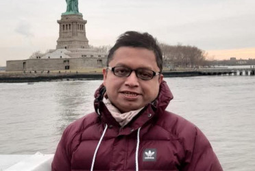 Journalist Jawad Nirjhar alleges longstanding corruption by Ctg Port’s director Enamul Karim