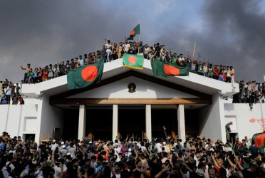 Govt publishes gazette of 1,558 injured July fighters
