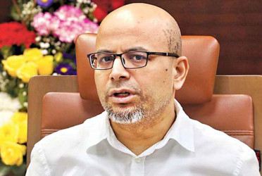 'We won’t be silenced by intimidation'