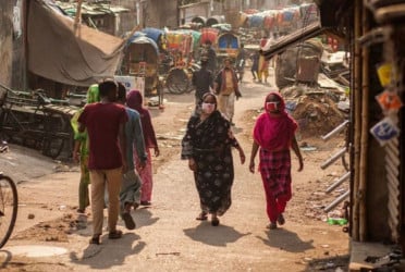 One in four people in Bangladesh lives in multidimensional poverty