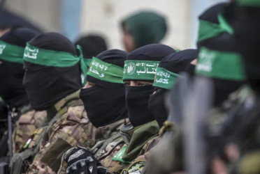 Hamas refuses to disarm until Palestinian state established