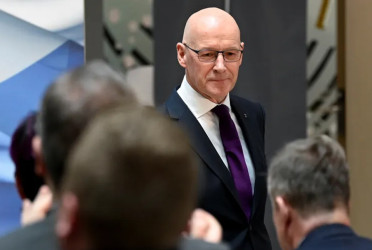 ‘Clear’ there is a ‘genocide in Palestine’: Scottish First Minister