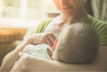 Stress and anxiety can affect breastfeeding